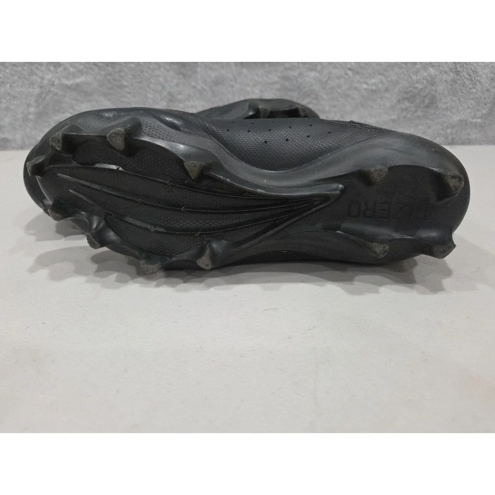 adidas ADIZERO Chaos Lineman Football Cleats Men's sz 9 Black If5116